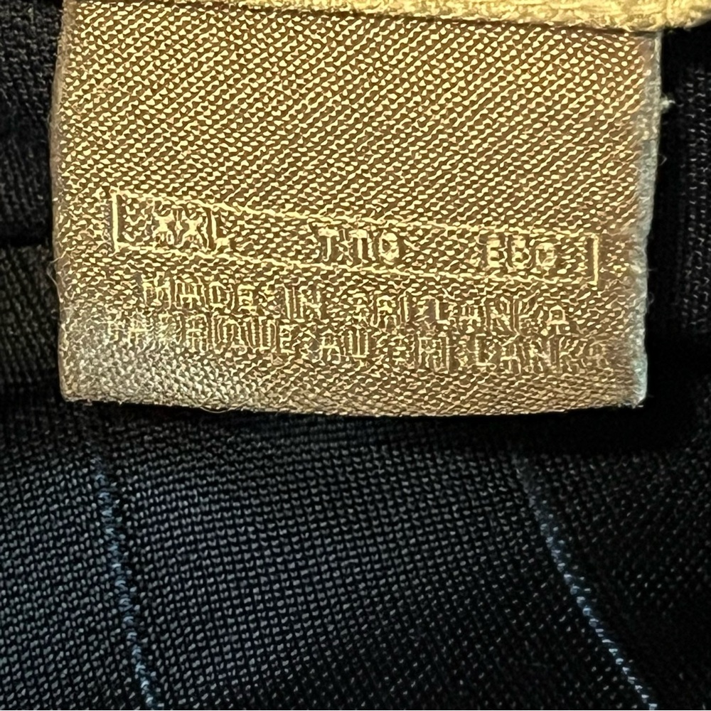 Nike navy s/l top -XXL - Picture 5 of 7